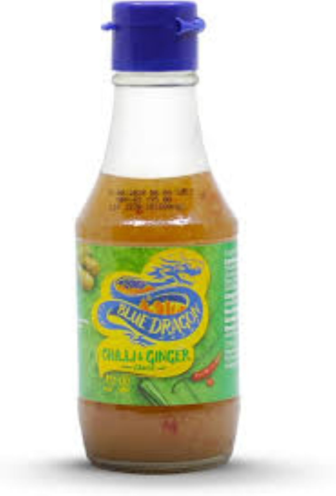 BLUE DRAGON SAUCE CHI/GIN 190ML